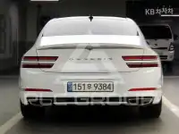 2022 Genesis G80