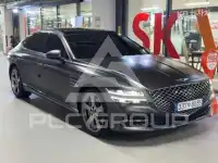 2022 Genesis G80