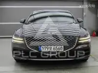 2022 Genesis G80