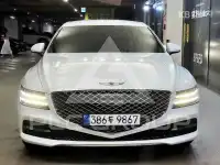 2022 Genesis G80