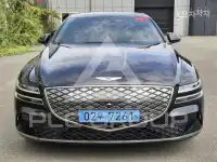 2022 Genesis G80