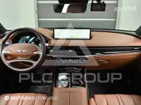 2022 Genesis G80