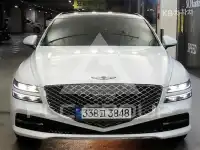 2022 Genesis G80