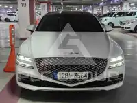 2022 Genesis G80