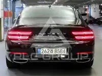 2022 Genesis G80