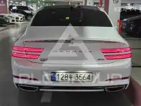 2022 Genesis G80