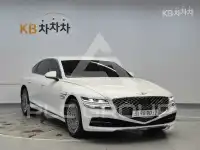 2022 Genesis G80