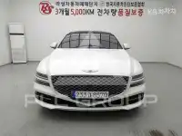 2022 Genesis G80