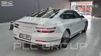 2022 Genesis G80