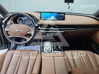 2022 Genesis G80