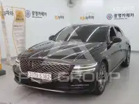 2022 Genesis G80