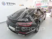2022 Genesis G80