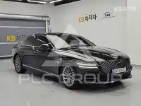 2022 Genesis G80