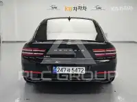 2022 Genesis G80