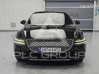 2022 Genesis G80