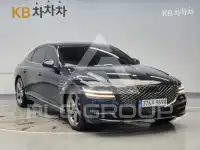 2022 Genesis G80