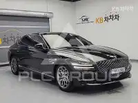 2022 Genesis G80