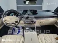 2022 Genesis G80