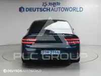 2022 Genesis G80