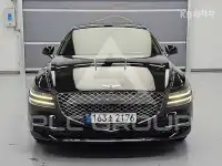 2022 Genesis G80