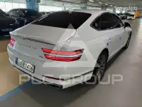 2022 Genesis G80