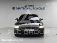 2022 Genesis G80