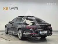 2022 Genesis G80