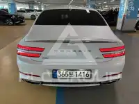 2022 Genesis G80