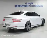 2022 Genesis G80