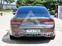2022 Genesis G80