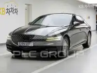 2022 Genesis G80