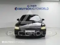 2022 Genesis G80