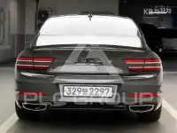 2022 Genesis G80