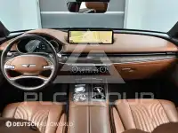 2022 Genesis G80