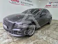 2022 Genesis G80