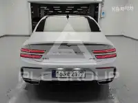 2022 Genesis G80