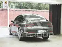 2022 Genesis G80
