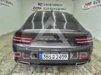 2022 Genesis G80