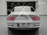 2022 Genesis G80