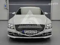 2022 Genesis G80