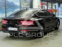 2022 Genesis G80
