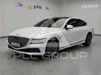 2022 Genesis G80