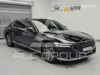 2022 Genesis G90