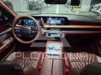 2022 Genesis G90
