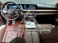 2022 Genesis G90