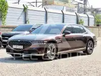 2022 Genesis G90