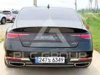 2022 Genesis G90