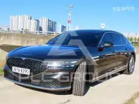 2022 Genesis G90