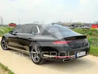 2022 Genesis G90