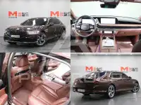 2022 Genesis G90